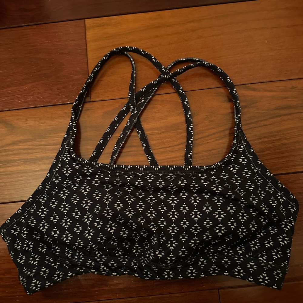 Athleta sports bra